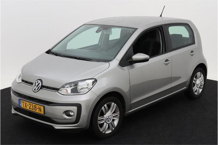 VOLKSWAGEN UP! 2018 wvwzzzaazkd120412