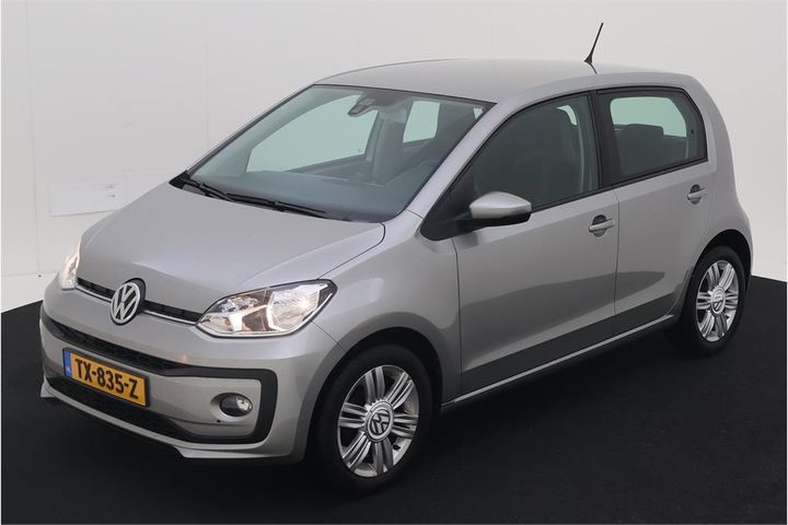 VW UP! 2018 wvwzzzaazkd120794