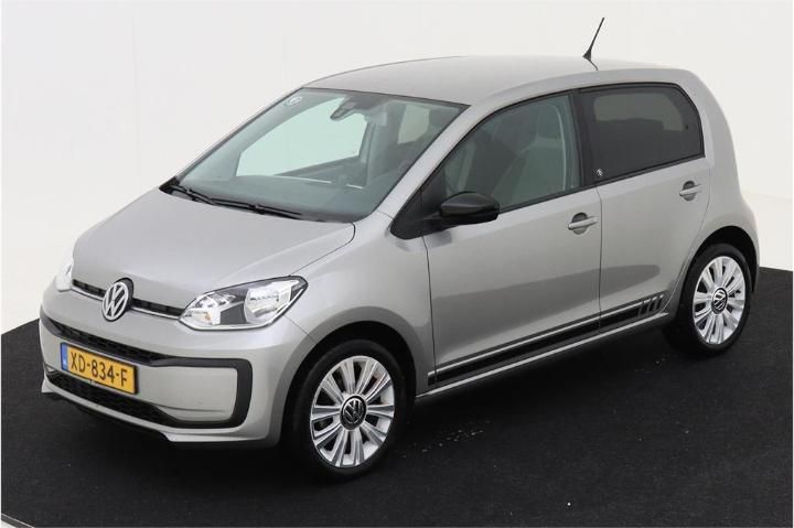 VOLKSWAGEN UP! 2018 wvwzzzaazkd120796