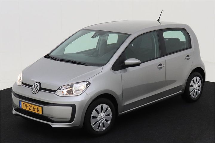 VOLKSWAGEN UP! 2018 wvwzzzaazkd120800