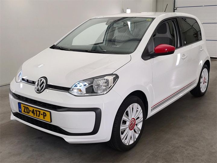 VOLKSWAGEN UP! 2019 wvwzzzaazkd120802