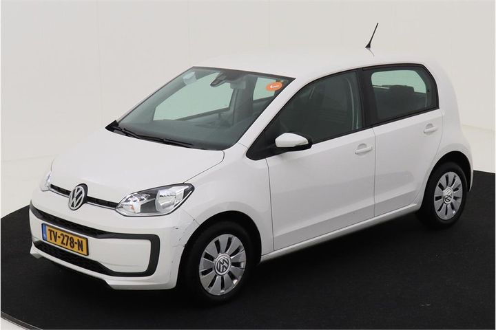 VOLKSWAGEN UP! 2018 wvwzzzaazkd121002