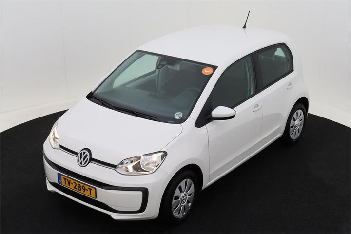 VOLKSWAGEN UP! 2018 wvwzzzaazkd121107