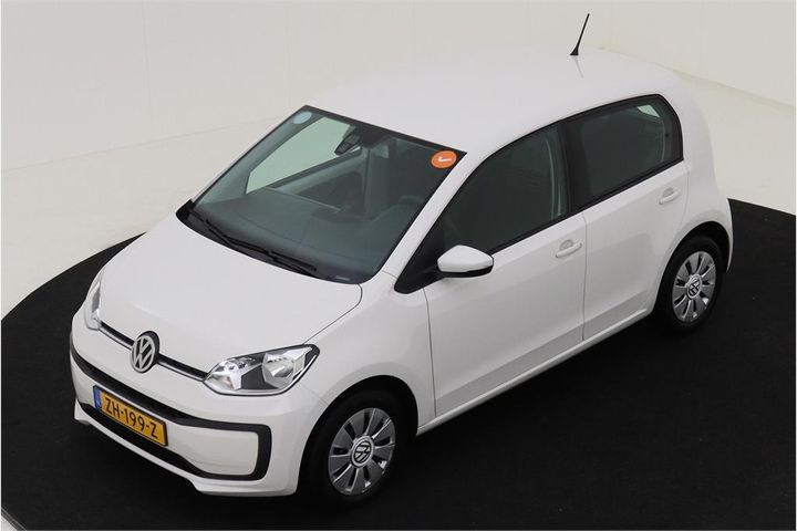 VOLKSWAGEN UP! 2019 wvwzzzaazkd121154