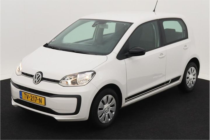 VOLKSWAGEN UP! 2018 wvwzzzaazkd121289