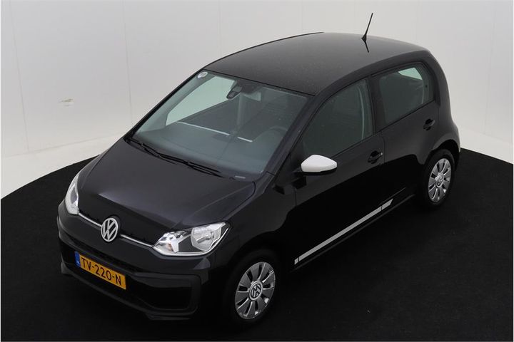 VOLKSWAGEN UP! 2018 wvwzzzaazkd121403