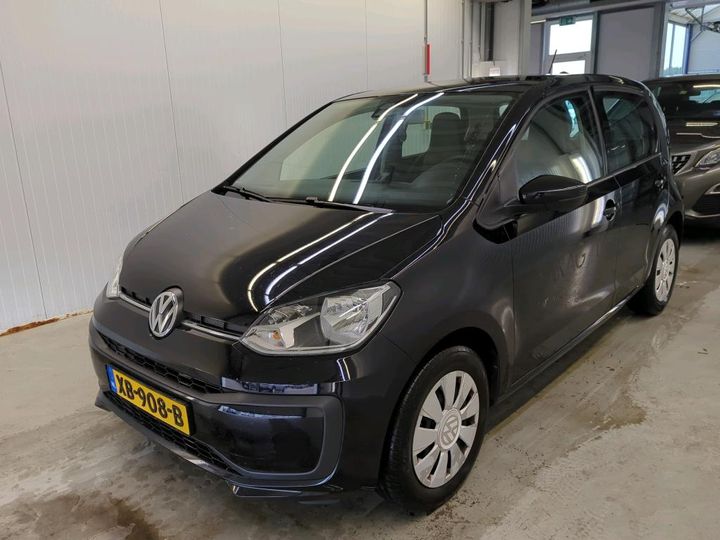 VW UP 2018 wvwzzzaazkd121458