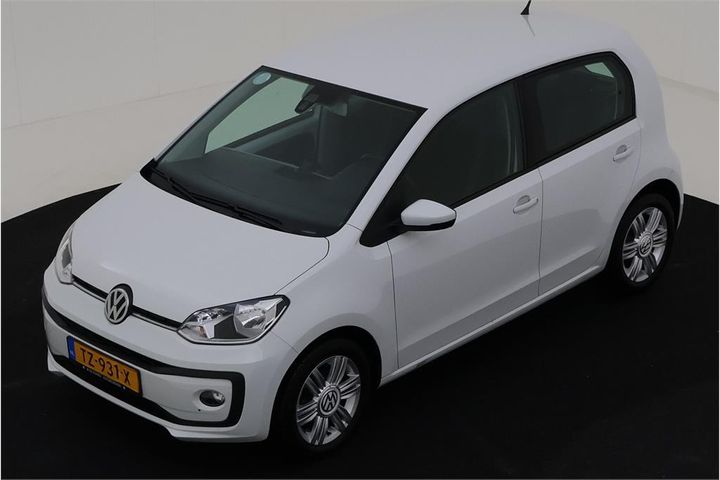 VOLKSWAGEN UP! 2018 wvwzzzaazkd121671