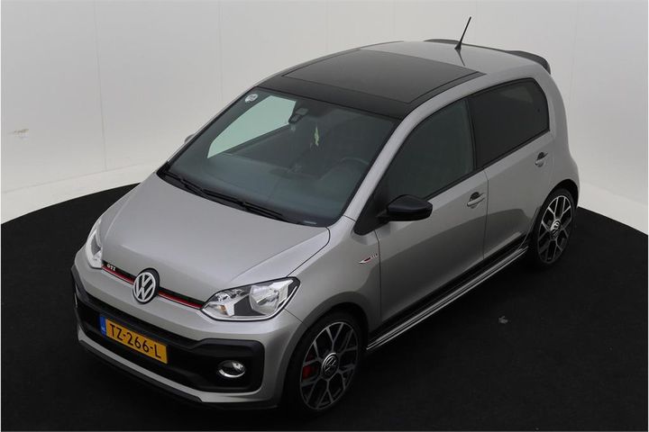 VOLKSWAGEN UP! 2018 wvwzzzaazkd121829