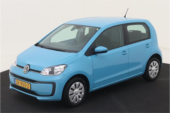 VW UP! 2019 wvwzzzaazkd121904