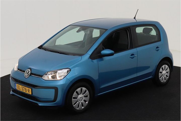 VOLKSWAGEN UP! 2019 wvwzzzaazkd122036