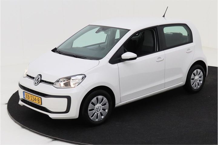 VOLKSWAGEN UP! 2018 wvwzzzaazkd122272