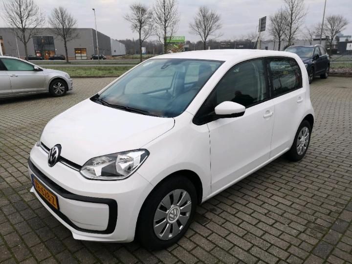 VOLKSWAGEN UP! 2018 wvwzzzaazkd122293