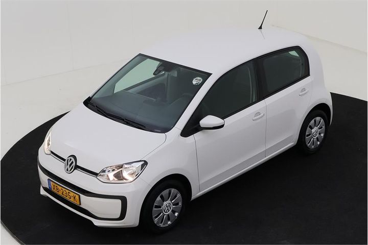 VOLKSWAGEN UP! 2018 wvwzzzaazkd122300