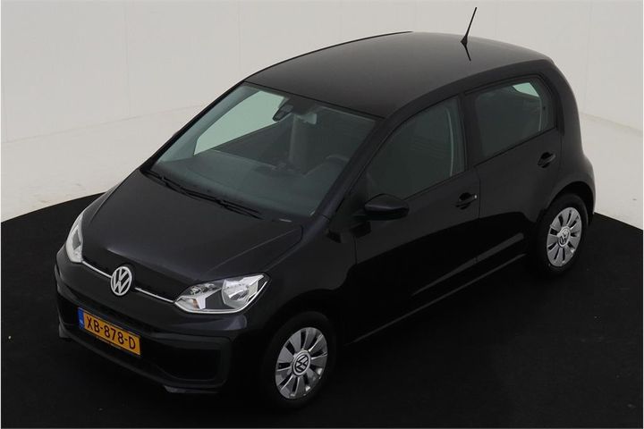 VOLKSWAGEN UP! 2018 wvwzzzaazkd122328