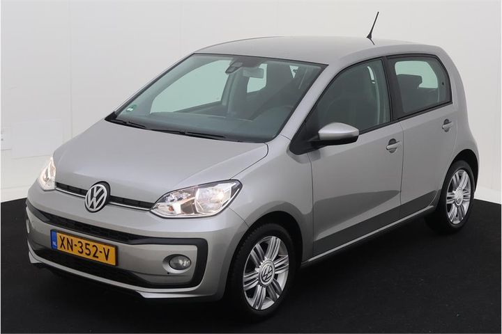 VW UP! 2019 wvwzzzaazkd122736