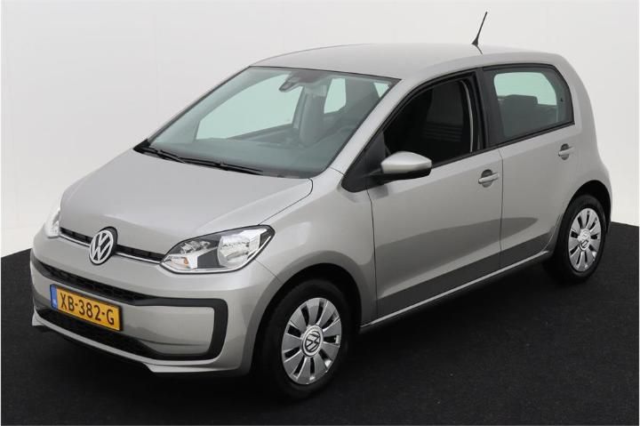 VOLKSWAGEN UP! 2018 wvwzzzaazkd122767