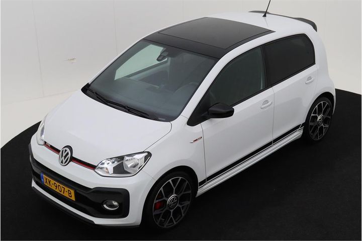 VOLKSWAGEN UP! 2019 wvwzzzaazkd123163