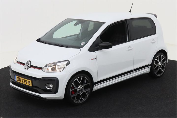 VOLKSWAGEN UP! 2018 wvwzzzaazkd123182