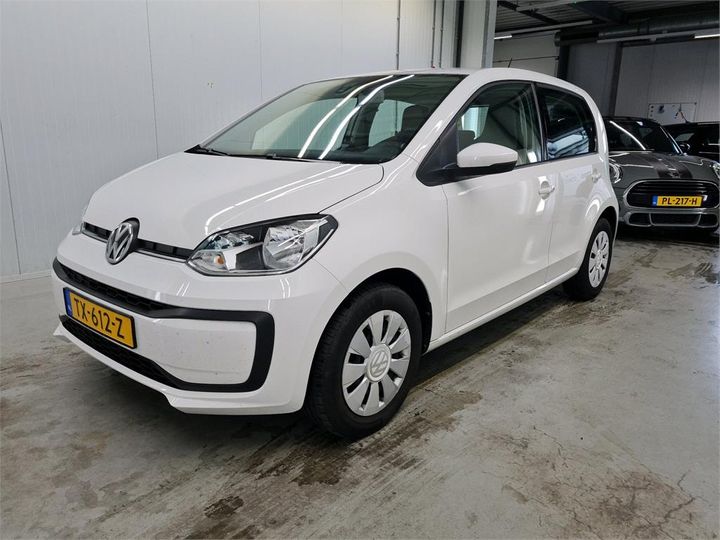 VOLKSWAGEN UP 2019 wvwzzzaazkd123422