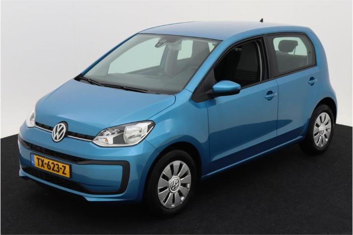 VOLKSWAGEN UP! 2018 wvwzzzaazkd123434