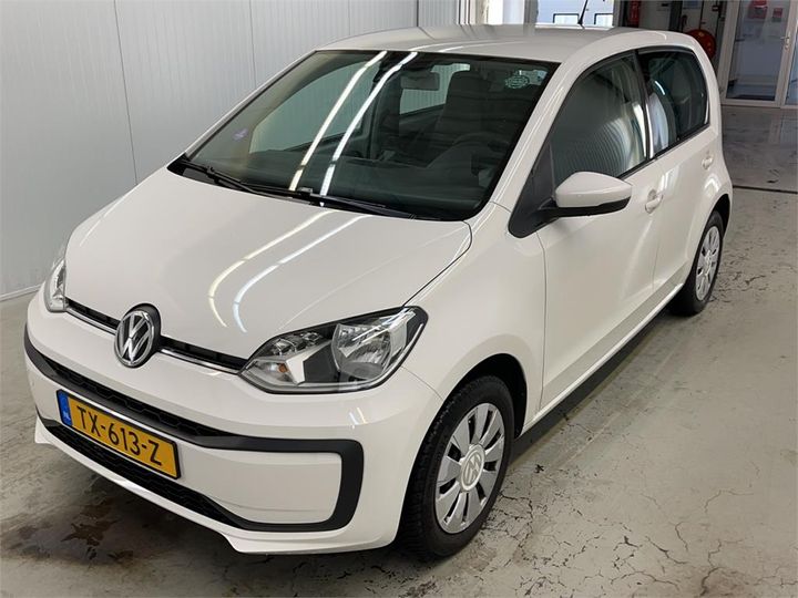 VOLKSWAGEN UP 2019 wvwzzzaazkd123455