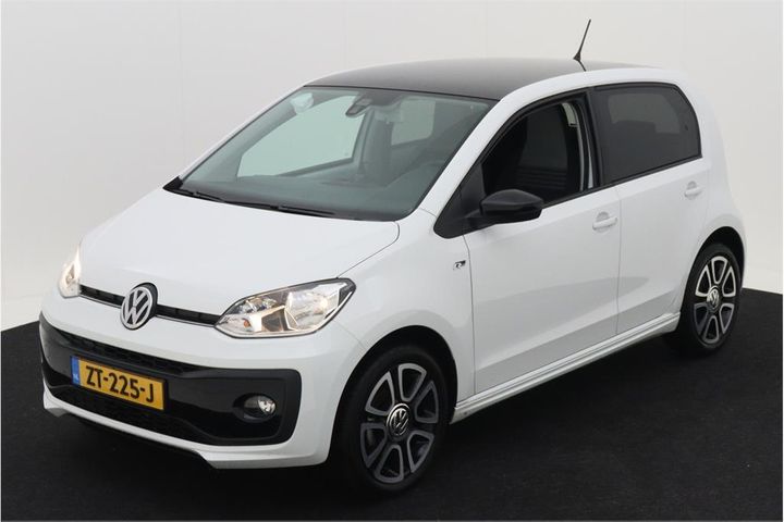 VOLKSWAGEN UP! 2019 wvwzzzaazkd123710