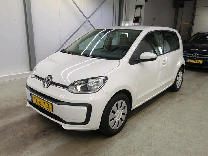 VW UP 2019 wvwzzzaazkd124481