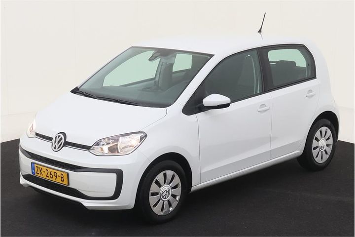 VW UP! 2019 wvwzzzaazkd125269