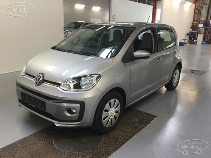 VOLKSWAGEN UP! HATCHBACK 2018 wvwzzzaazkd125839