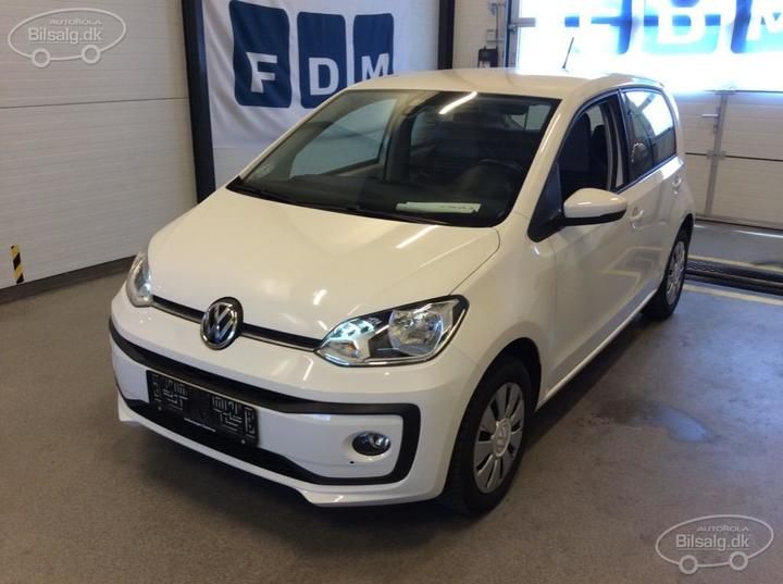 VOLKSWAGEN UP! HATCHBACK 2018 wvwzzzaazkd125965