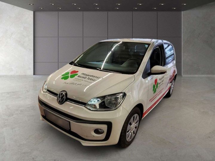 VW UP! (122/BL2)(05.2016-2019) 2018 wvwzzzaazkd126261