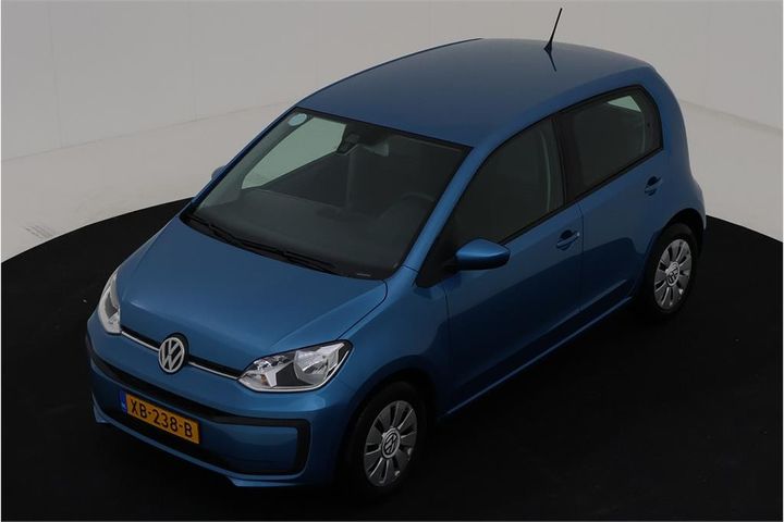 VOLKSWAGEN UP! 2018 wvwzzzaazkd126332