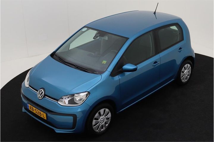 VOLKSWAGEN UP! 2018 wvwzzzaazkd126363