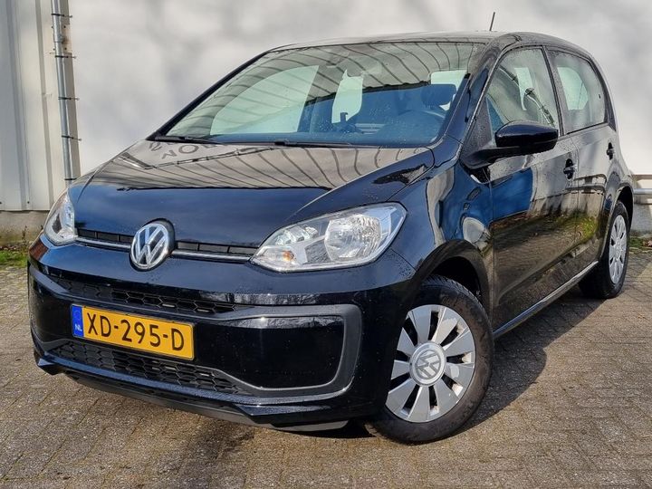 VOLKSWAGEN UP! 2018 wvwzzzaazkd126398