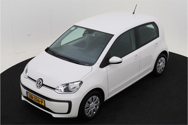 VOLKSWAGEN UP! 2018 wvwzzzaazkd127170