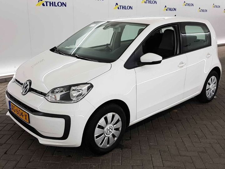 VOLKSWAGEN UP! 2019 wvwzzzaazkd127571