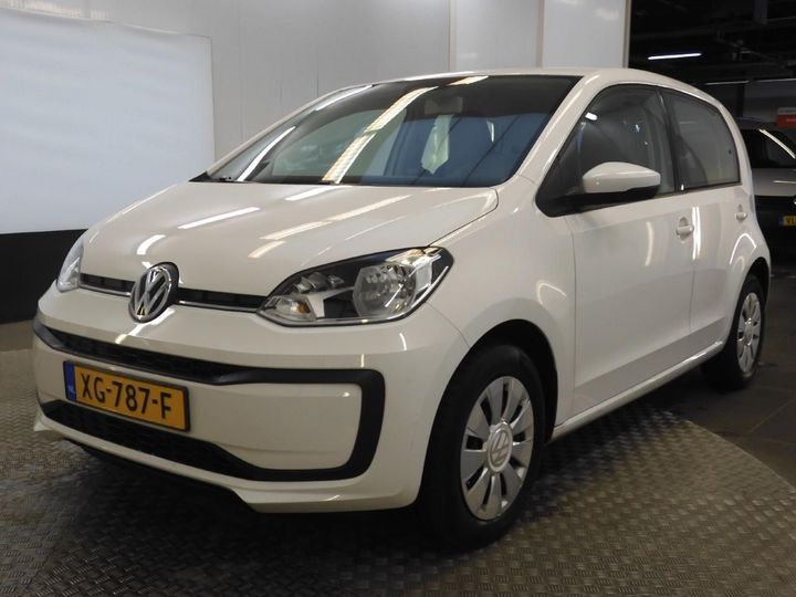 VOLKSWAGEN UP! 2019 wvwzzzaazkd128085