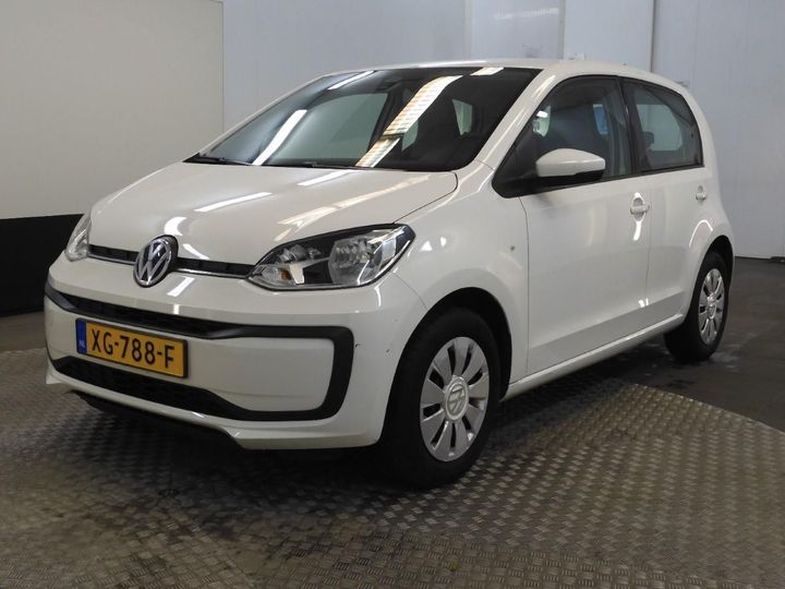 VOLKSWAGEN UP! 2019 wvwzzzaazkd128459