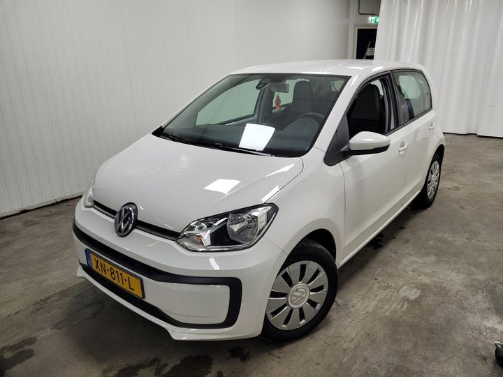 VOLKSWAGEN UP! 2019 wvwzzzaazkd130179