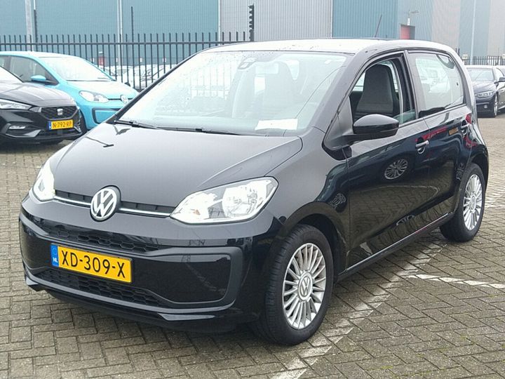 VOLKSWAGEN UP! 2019 wvwzzzaazkd130455