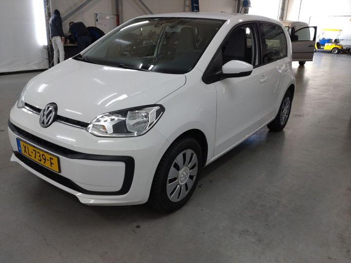 VW UP! 2019 wvwzzzaazkd130759