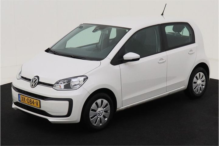 VOLKSWAGEN UP! 2019 wvwzzzaazkd130857