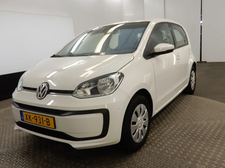 VOLKSWAGEN UP! 2019 wvwzzzaazkd130915