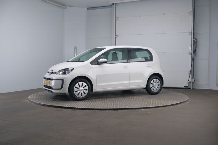 VOLKSWAGEN UP! 2019 wvwzzzaazkd131816