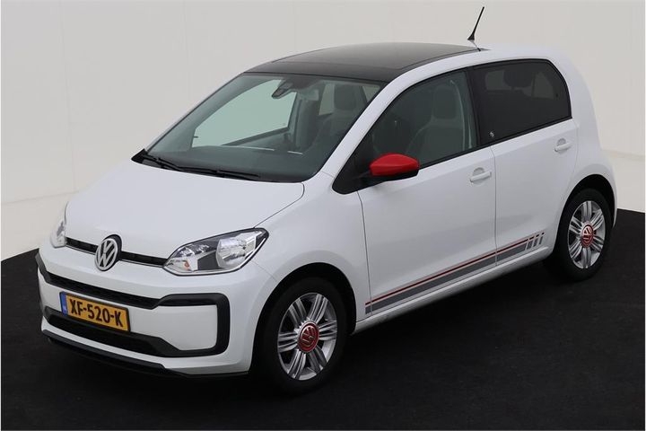 VOLKSWAGEN UP! 2019 wvwzzzaazkd132184