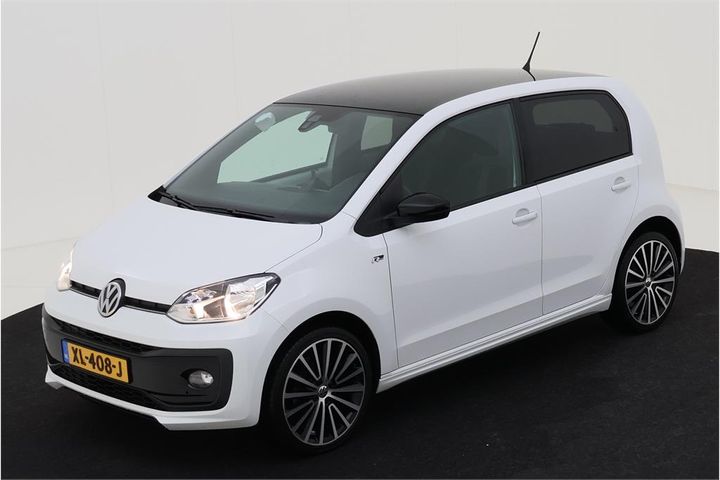 VOLKSWAGEN UP! 2019 wvwzzzaazkd132420