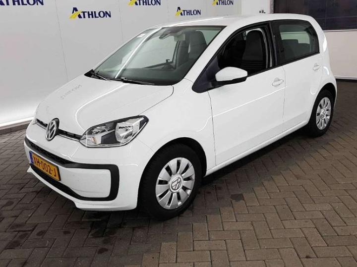 VOLKSWAGEN UP! 2019 wvwzzzaazkd133242