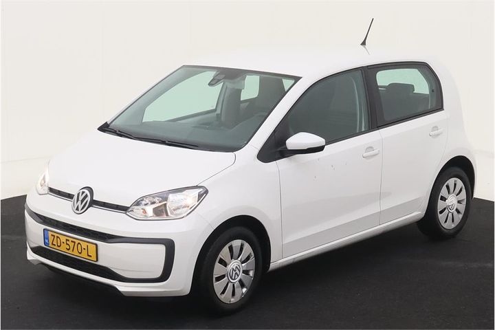 VW UP! 2019 wvwzzzaazkd133647