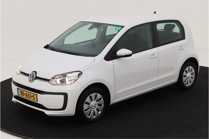 VOLKSWAGEN UP! 2018 wvwzzzaazkd133909